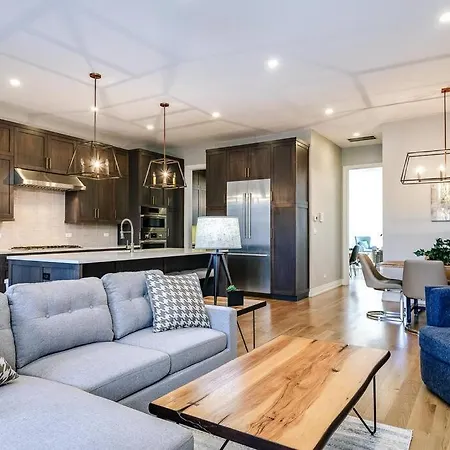Immaculate Brand New Condo Downtown Chicago Exterior photo