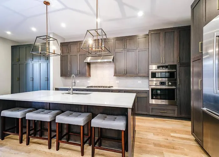 Immaculate Brand New Condo Downtown