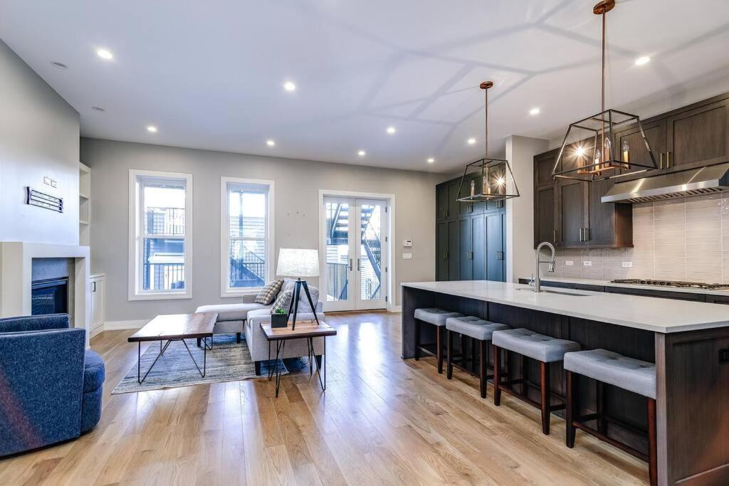 Immaculate Brand New Downtown Chicago